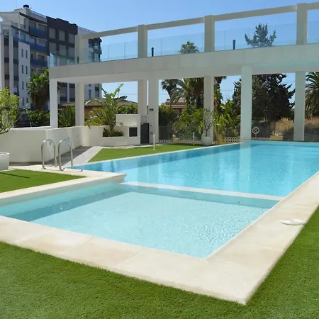 Apartman Con Parking Y Piscina - Inmodream *