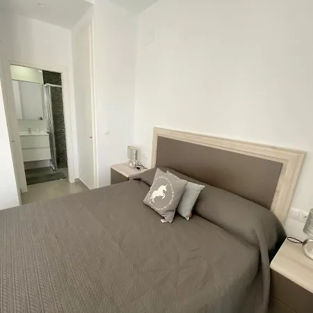 Con Parking Y Piscina - Inmodream Apartman Calpe