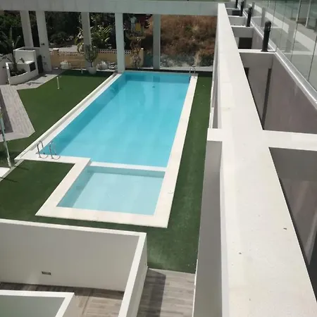 Apartman Con Parking Y Piscina - Inmodream *