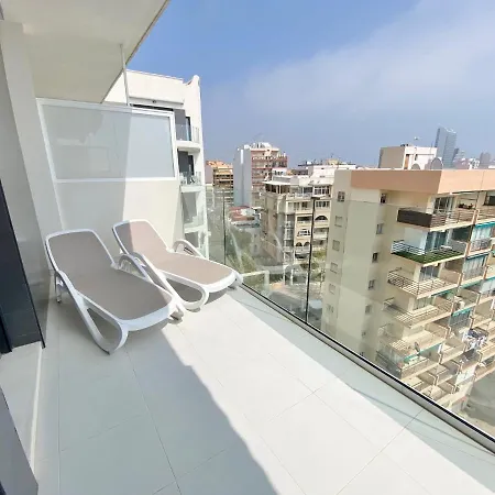 Con Parking Y Piscina - Inmodream Apartman