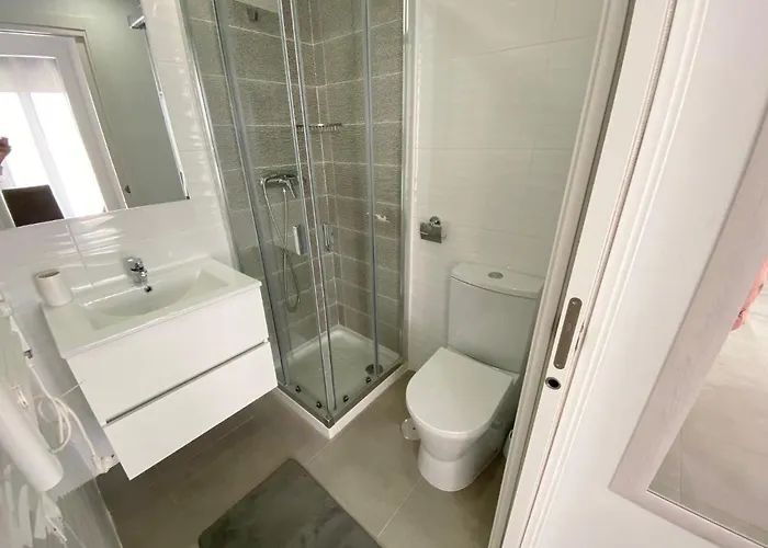 Modern In Apartment *