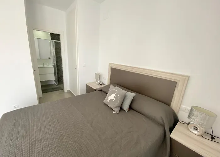 Modern In Apartment Calpe