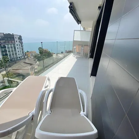 Modern In Apartment *