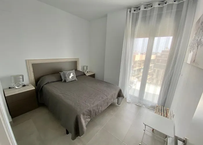 Appartement Modern In Calp