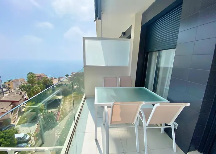 Appartement Modern In Calp